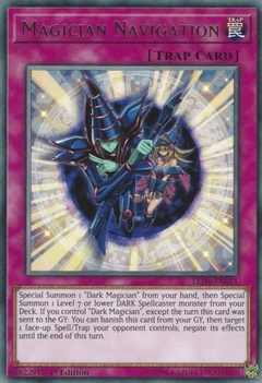 Magician Navigation - LED6 - Rare