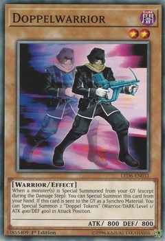 Doppelwarrior - LED6 - Common