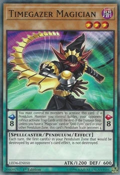 Timegazer Magician - LED6 - Common