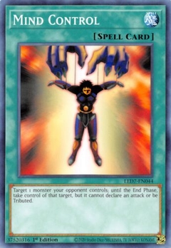 Mind Control - LED7 - Common