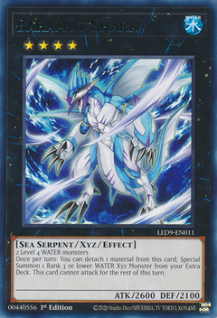 Bahamut Shark - LED9 - Rare