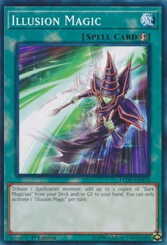 Illusion Magic - LEDD - Common