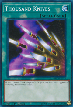 Thousand Knives - LEDD - Common