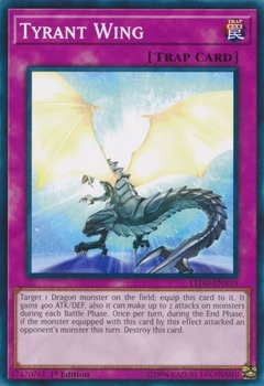 Tyrant Wing - LEDD - Common