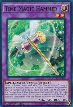 Time Magic Hammer - LEDD - Common