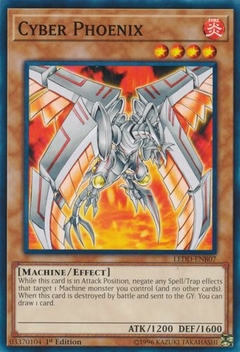 Cyber Phoenix - LEDD - Common