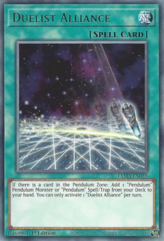 Duelist Alliance - LEDD - Common