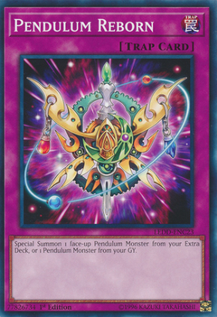 Pendulum Reborn - LEDD - Common