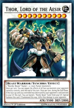 Thor, Lord of the Aesir - LEHD - Common
