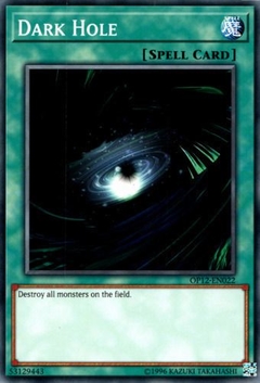 Dark Hole - LEHD - Ultra Rare