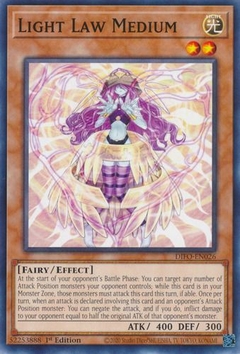 Light Law Medium - DIFO - Common