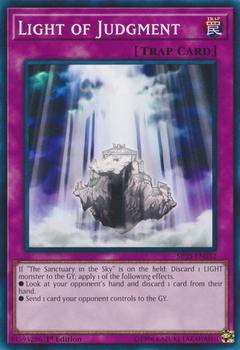Light of Judgment - SR05 - Common