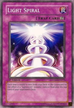 Light Spiral - LODT - Common