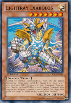 Lightray Diabolos - SDLI - Common