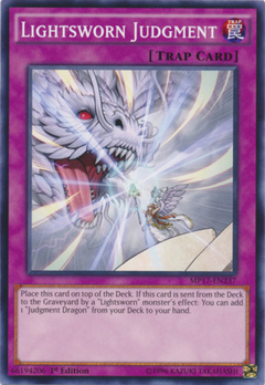 Lightsworn Judgment - MP17 - Common