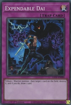 Expendable Dai - LIOV - Super Rare