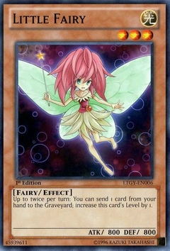 Little Fairy - LTGY - Common