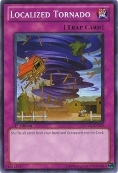 Localized Tornado - EXVC - Common
