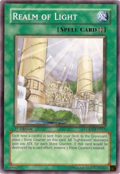 Realm of Light - LODT - Common