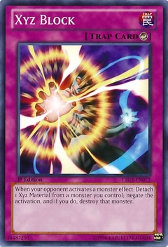 Xyz Block - LTGY - Common