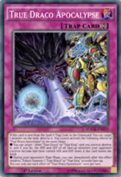 True Draco Apocalypse - MACR - Common