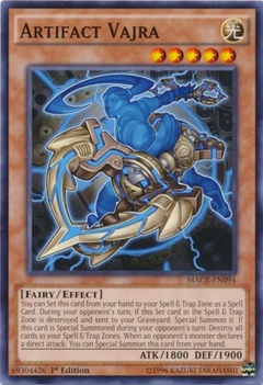 Artifact Vajra - MACR - Common