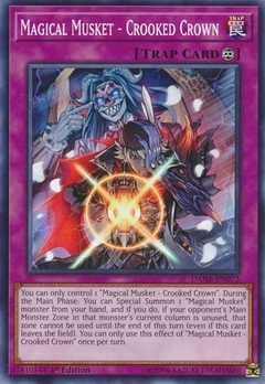 Magical Musket - Crooked Crown - DANE - Common
