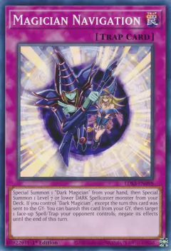 Magician Navigation - LDS3 - Common