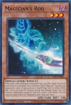 Magician's Rod - LDS3 - Common