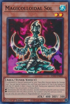 Magicolloidal Sol - INFO - Super Rare