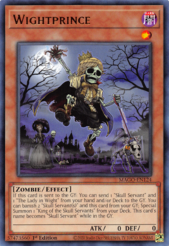 Wightprince - MAGO - Rare