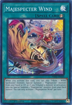 Majespecter Wind - PHNI - Super Rare