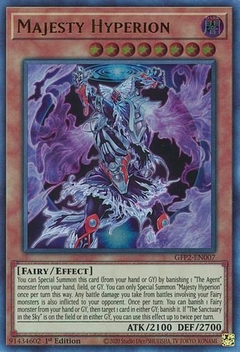 Majesty Hyperion - GFP2 - Ultra Rare