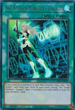 Sky Striker Mobilize - Engage! - MAMA - Ultra Rare