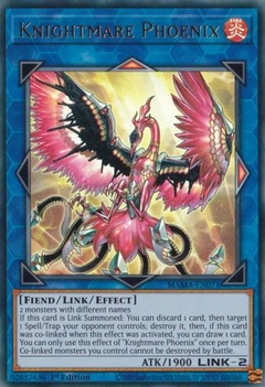 Knightmare Phoenix - MAMA - Ultra Rare