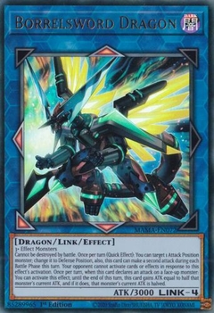 Borrelsword Dragon - MAMA - Ultra Rare