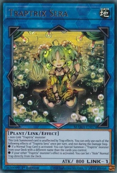 Traptrix Sera - MAMA - Ultra Rare
