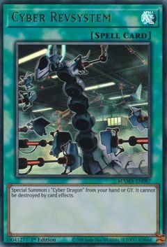 Cyber Revsystem - MAMA - Ultra Rare