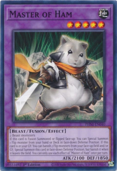 Master of Ham - PHNI - Common