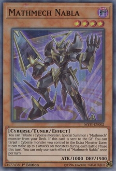 Mathmech Nabla - MYFI - Super Rare