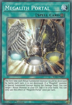 Megalith Portal - IGAS - Common