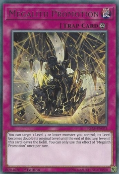 Megalith Promotion - IGAS - Rare