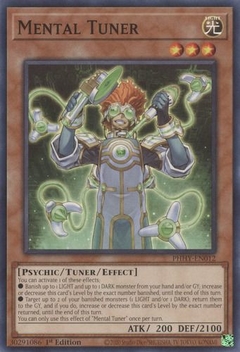 Mental Tuner - PHHY - Common
