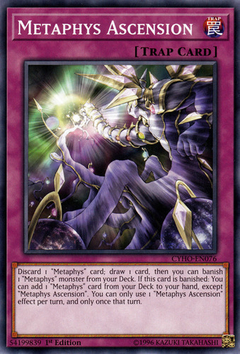 Metaphys Ascension - CYHO - Common