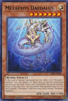 Metaphys Daedalus - CIBR - Rare