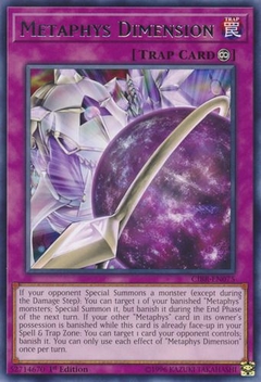 Metaphys Dimension - CIBR - Rare