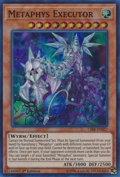 Metaphys Executor - CIBR - Super Rare