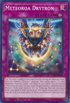 Meteoroa Drytron - INFO - Common