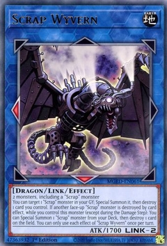Scrap Wyvern - MGED - Rare