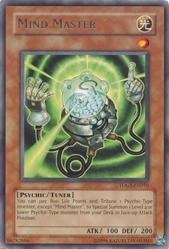 Mind Master - TDGS - Rare